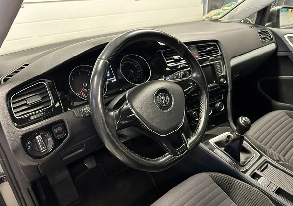 Volkswagen Golf cena 39999 przebieg: 270748, rok produkcji 2014 z Tuchów małe 301